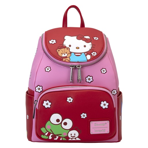 [671803533950] Mochila Hello Kitty and Friends Loungefly 26cm