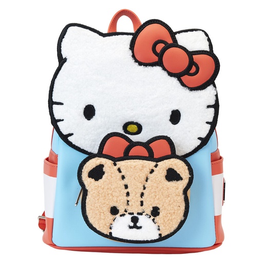 [671803533967] Mochila Hello Kitty and Bear Hello Kitty Loungefly 26cm