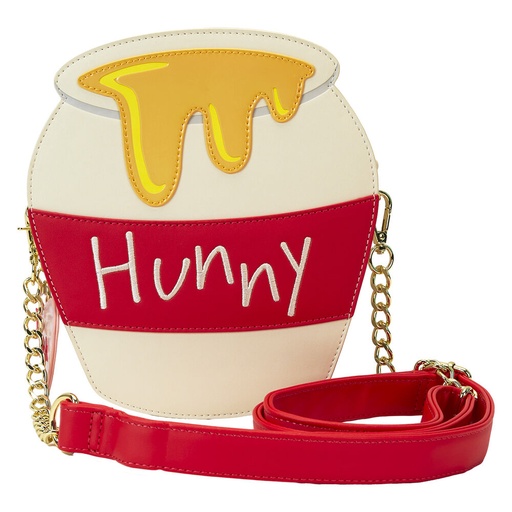 [671803534353] Bolso bandolera Honey Winnie the Pooh Disney Loungefly