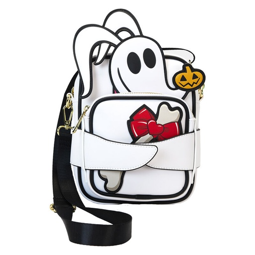[671803534391] Bolso bandolera Zero Pesadilla Antes de Navidad Disney Loungefly