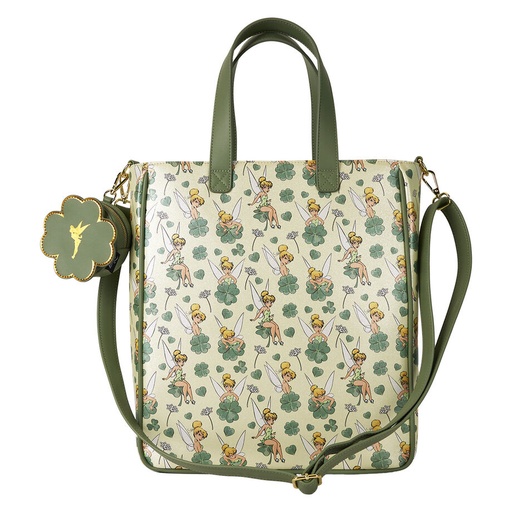 [671803536395] Bolso + monedero Campanilla Disney Loungefly