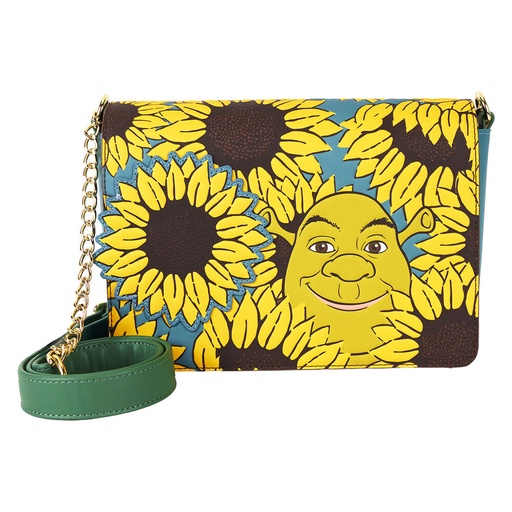 [671803536654] Bolso bandolera Vibraciones Primaverales Shrek Loungefly