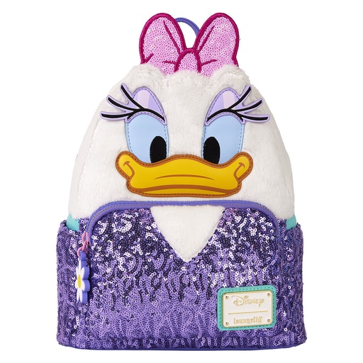 [671803539686] Mochila Daisy Disney Loungefly 26cm