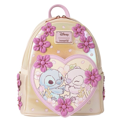 [671803539839] Mochila Cute Stitch Disney Loungefly 26cm