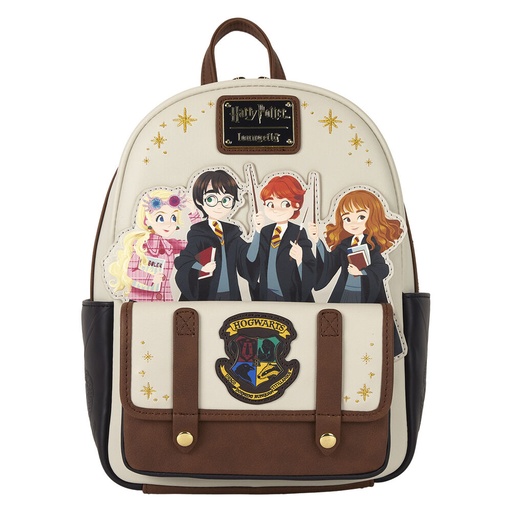 [671803539891] Mochila Harry Potter Loungefly 26cm
