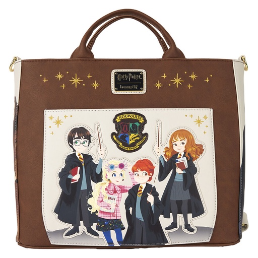 [671803539914] Bolso Spring Harry Potter Loungefly
