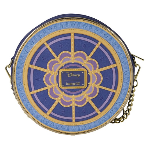 [671803540026] Bolso bandolera Caorusel Princesas Disney Loungefly