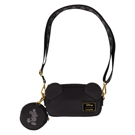 [671803540088] Bolso bandolera + monedero Mickey Disney Loungefly