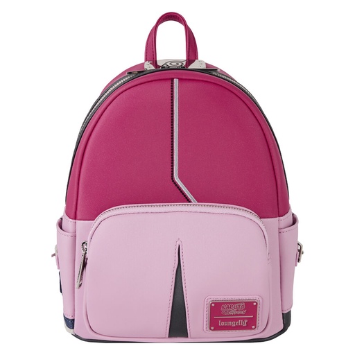 [671803542792] Mochila Sakura Naruto Shippuden Loungefly 26cm