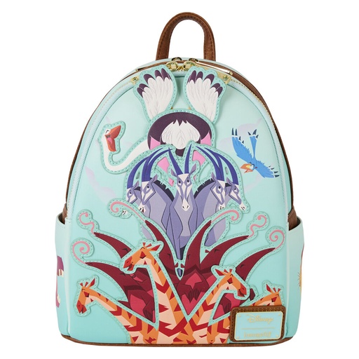 [671803542945] Mochila El Rey Leon Disney Loungefly 26cm