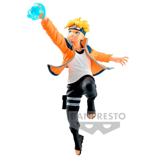 [4983164194395] Figura Uzumaki Boruto Vibrations Stars Next Generations Boruto 13cm