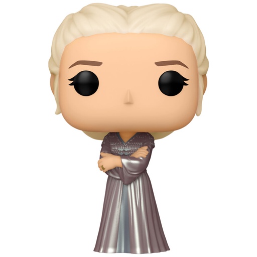 [889698834650] Figura POP La Casa del Dragon Rhaenyera Targaryen