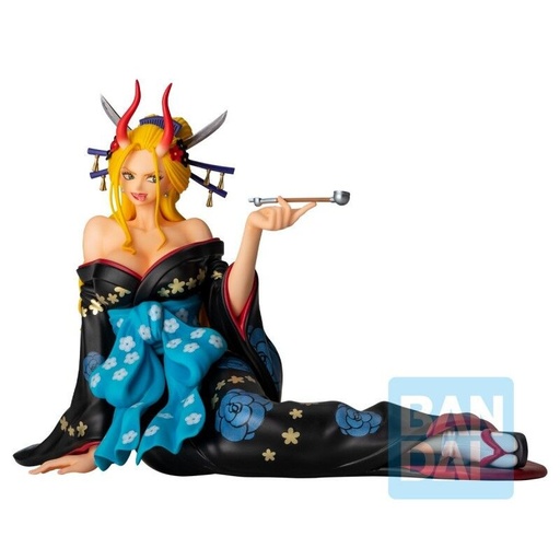 [4573102636058] Figura Ichibansho Black Maria Glitter One Piece 15cm