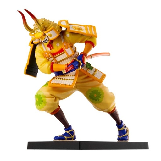 [4573102636256] Figura Ichibansho Kikunojo The Nine Red Scabbards is Here One Piece 11cm