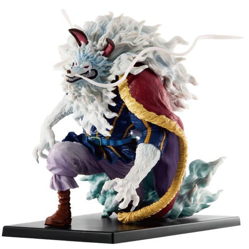 [4573102636270] Figura Ichibansho Inuarashi The Nine Red Scabbards is Here One Piece 17cm