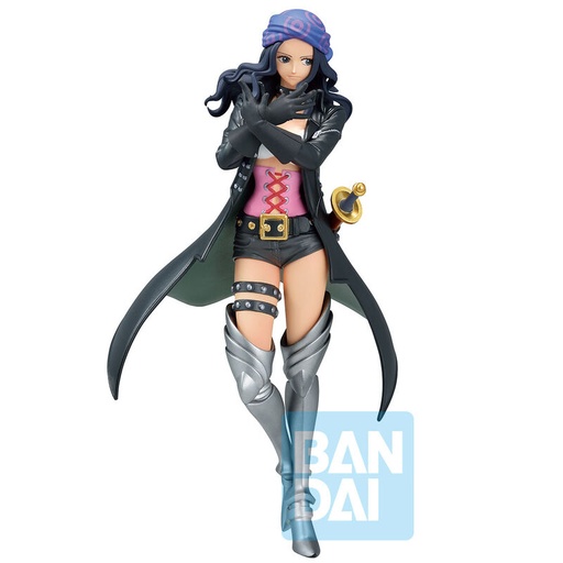 [4573102636652] Figura Ichibansho Nico Robin Film Red More Beat One Piece 16,5cm
