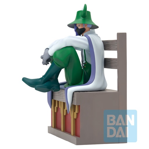 [4573102658388] Figura Ichibansho Page One Iksho Tobiroppo One Piece 11cm