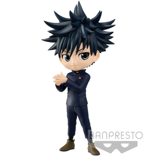 [4983164181845] Figura Megumi Fushiguro Jujutsu Kaisen Q Posket 14cm