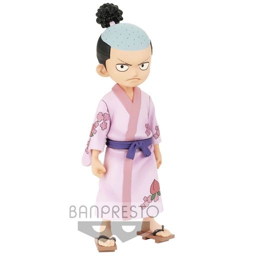 [4983164183900] Figura Kouzuki Momonosuke The Grandline Series One Piece 12cm