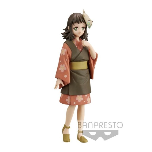 [4983164184570] Figura Makomo vol.21 Demon Slayer Kimetsu No Yaiba 15cm