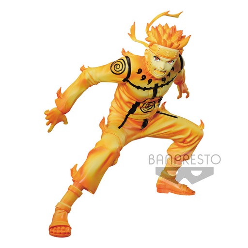 [4983164185973] Figura Uzumaki Naruto Vibration Stars Naruto Shippuden 15cm