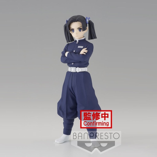 [4983164186079] Figura Aoi Kanzaki Demon Slayer Kimetsu No Yaiba 15cm
