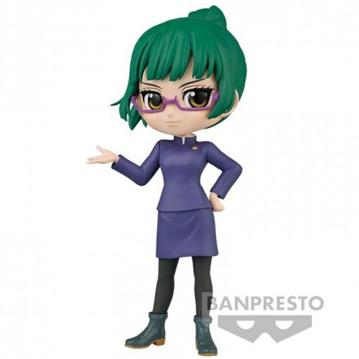 [4983164188400] Figura Maki Zenin ver.B Jujutsu Kaisen Q posket 14cm