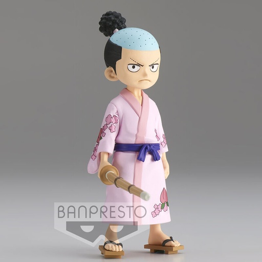 [4983164188592] Figura Kouzuki Momonosuke vol.5 The Grandline Series One Piece 12cm