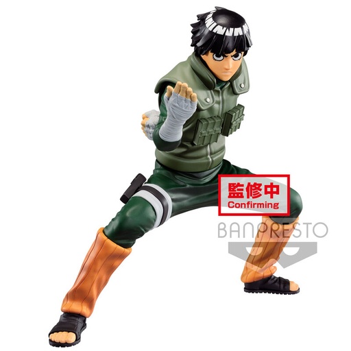 [4983164189162] Figura Rock Lee Vibration Stars Naruto Shippuden 15cm