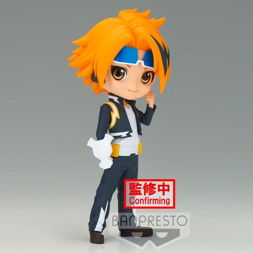 [4983164189360] Figura Denki Kaminari Ver.B My Hero Academia Q posket 14cm