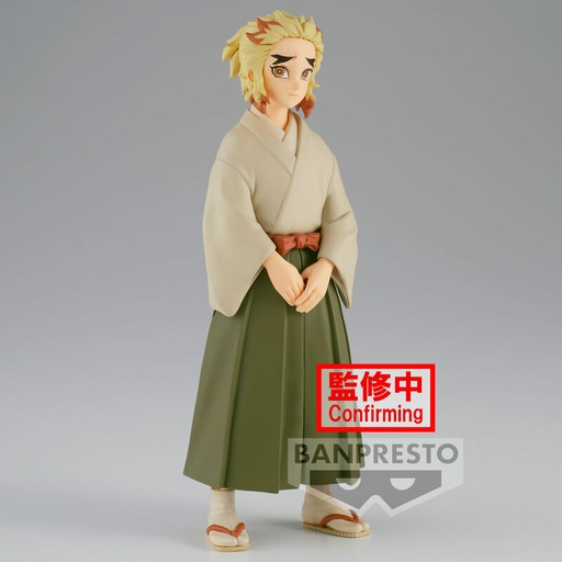 [4983164192544] Figura Senjuro Rengoku Demon Slayer Kimetsu no Yaiba vol.26 15cm