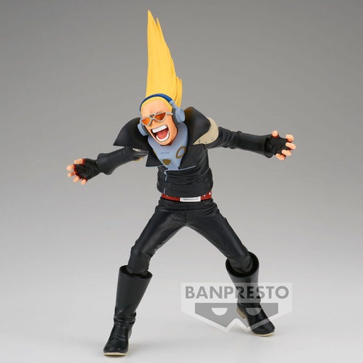 [4983164192681] Figura Hizashi Yamada Present Mic The Amazing Heroes vol. 23 My Hero Academia 15cm