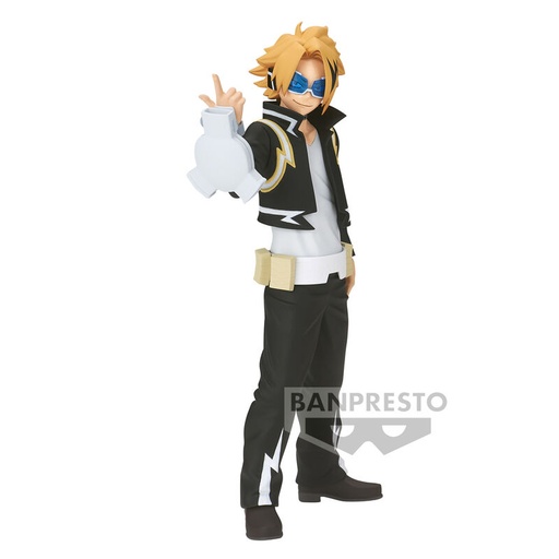 [4983164195859] Figura Denki Kaminari Chargezuma & Creaty Age of Heroes My Hero Academia 17cm