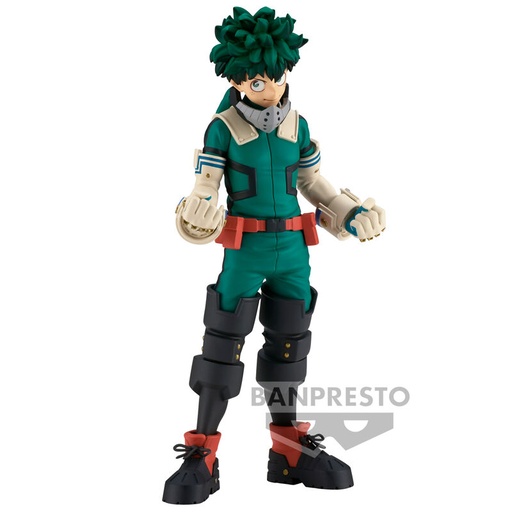 [4983164198195] Figura Izuku Midoriya Deku Age of Heroes My Hero Academia 16cm