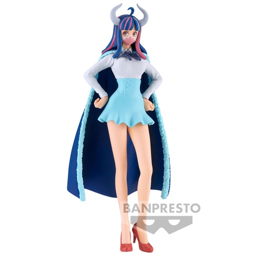 [4983164198324] Figura Ulti The Grandline Lady DXF One Piece 16cm