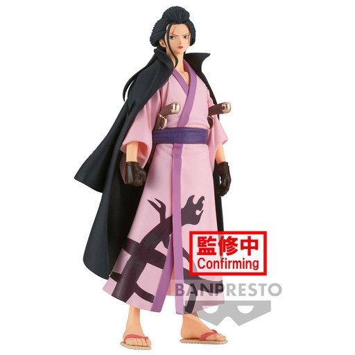 [4983164198331] Figura Izou The Grandline Men DXF One Piece 17cm