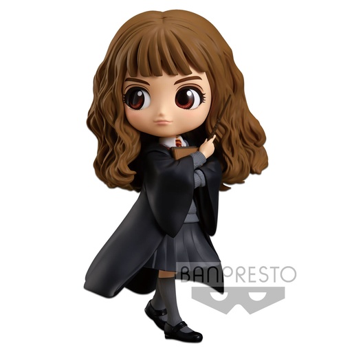 [4983164356915] Figura Hermione Granger Harry Potter Q Posket 14cm