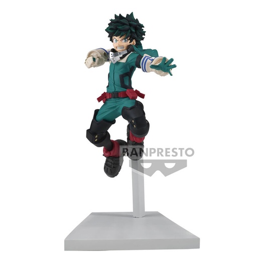 [4983164880670] Figura Deku Izuku Midoriya My Hero Academia 11cm