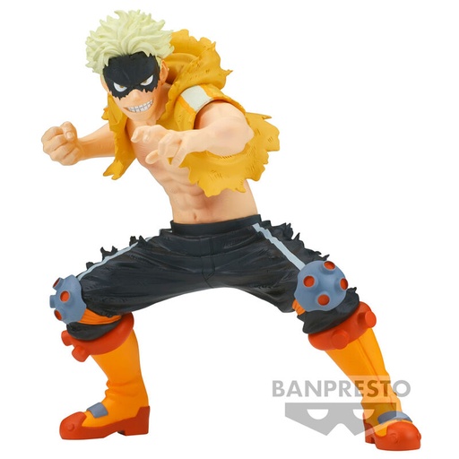 [4983164881691] Figura Taishiro Toyomitsu The Amazing Heroes My Hero Academia 15cm