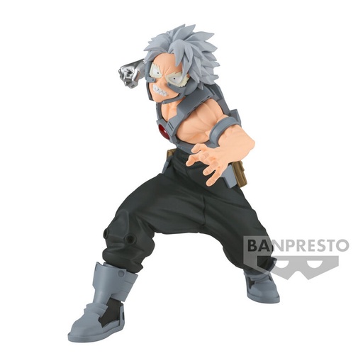 [4983164882841] Figura Tetsutetsu Tetsutetsu Real Steel The amazing Heroes My Hero Academia 13cm