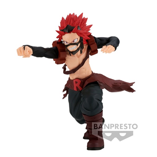 [4983164883916] Figura Eijiro Kirishima Red Riot Amazing Heroes My Hero Academia 13cm