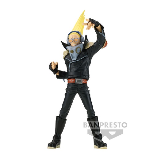 [4983164884975] Figura Hizashi Yamada Present Mic Age of Heroes My Hero Academia 18cm