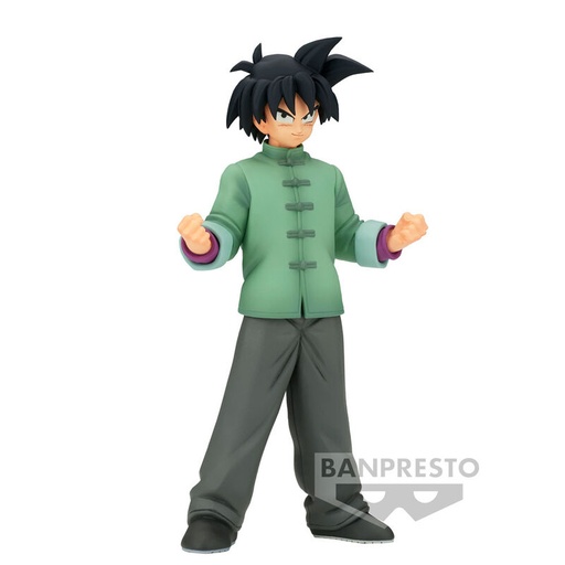[4983164885026] Figura Son Goten Super Hero Dragon Ball Super DXF 14cm