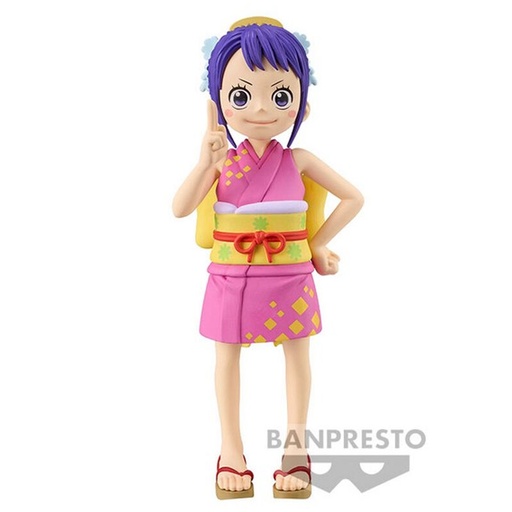 [4983164889031] Figura Tama Wanokuni Yukata The Grandline Series One Piece 12cm