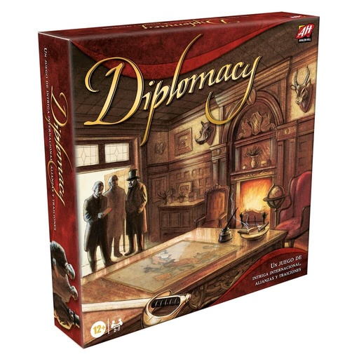 [5010994126681] Juego de mesa Diplomacy