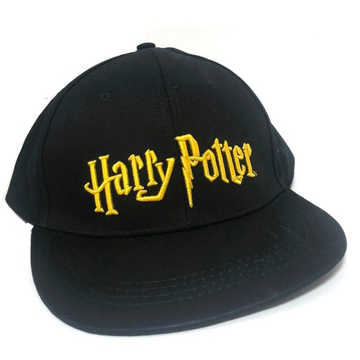 [5904009022337] Gorra Harry Potter bordado