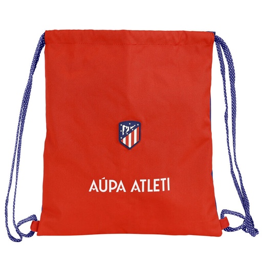 [8412688493364] Saco Atletico de Madrid 40cm
