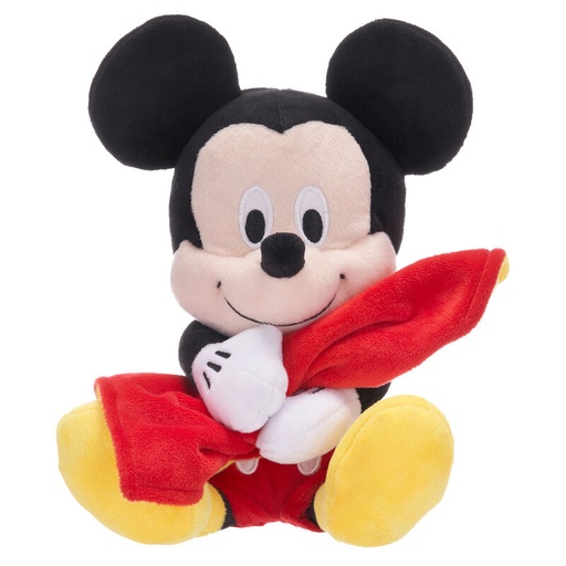 [8425611322020 mickey] Peluche Mickey Blankie Disney 21cm