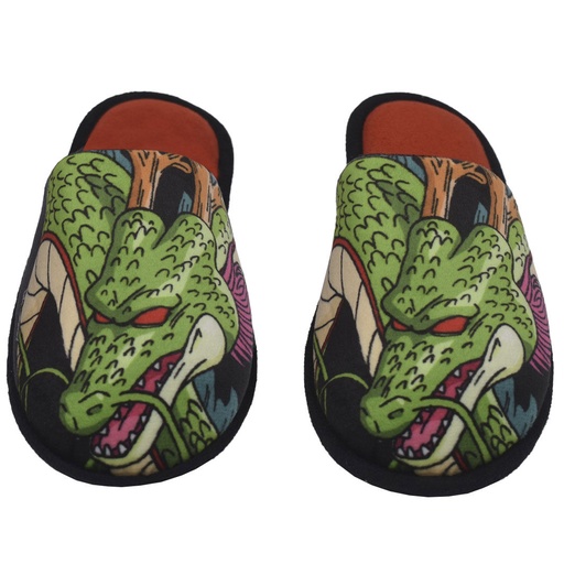 [8426842095714] Pantuflas Shenron Dragon Ball