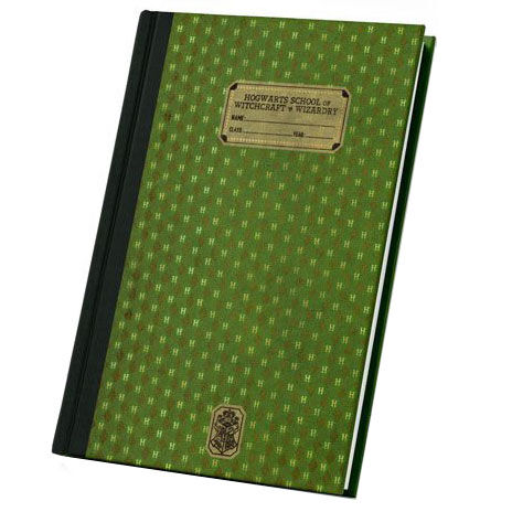 [8435450250224] Cuaderno premium Slytherin Harry Potter